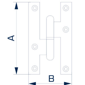 8614.16.101L SPOJNICA ZA KRILO 80x50 PAR LEVA - Slika 2