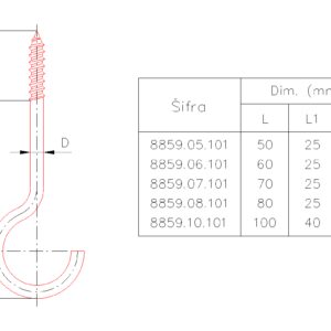 8859.06.101 KUKA - Slika 2