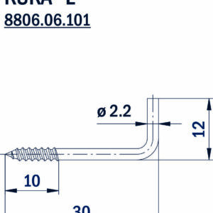 8806.06.101 KUKA L - Slika 2