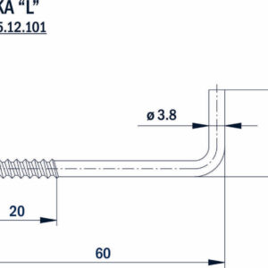 8805.12.101 KUKA L - Slika 2