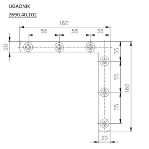 2690.40.101 UGAONIK - Slika 2